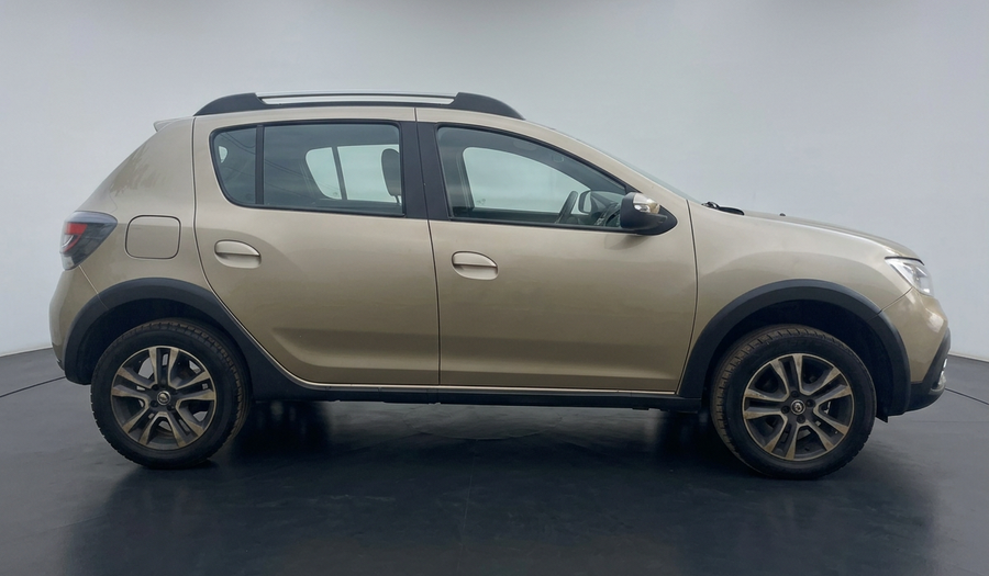 Renault Stepway 1.6 INTENS CVT Hatchback 2024