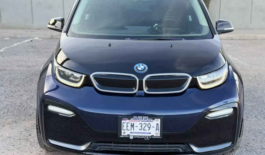 Bmw I3 0.6 RANGE EXTENDER DYNAMIC AUTO Hatchback 2018
