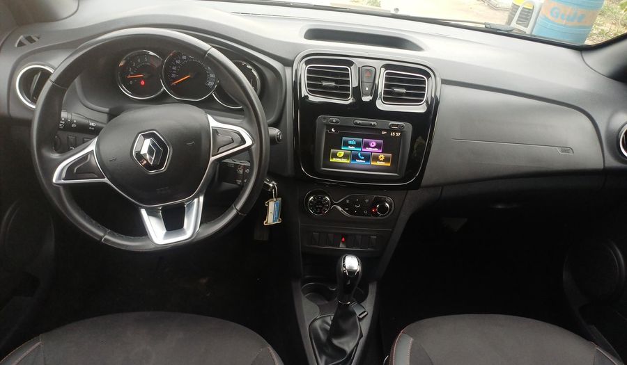 Renault Stepway 1.6 INTENS CVT Hatchback 2024