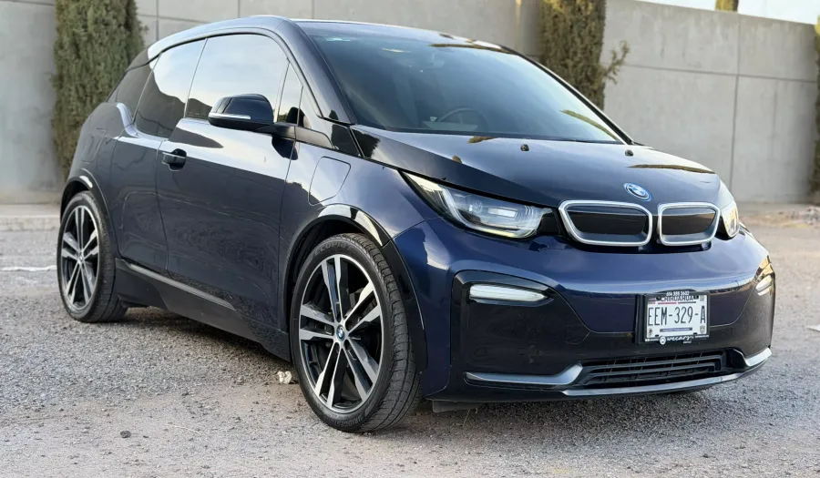 Bmw I3 0.6 RANGE EXTENDER DYNAMIC AUTO Hatchback 2018