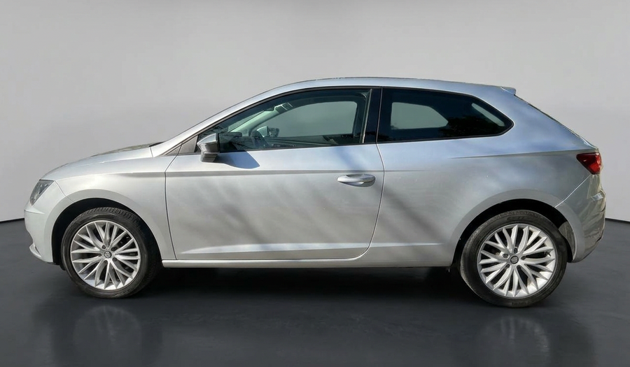 Seat Leon 1.4 SC STYLE 150HP DSG Hatchback 2017