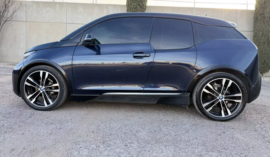 Bmw I3 0.6 RANGE EXTENDER DYNAMIC AUTO Hatchback 2018