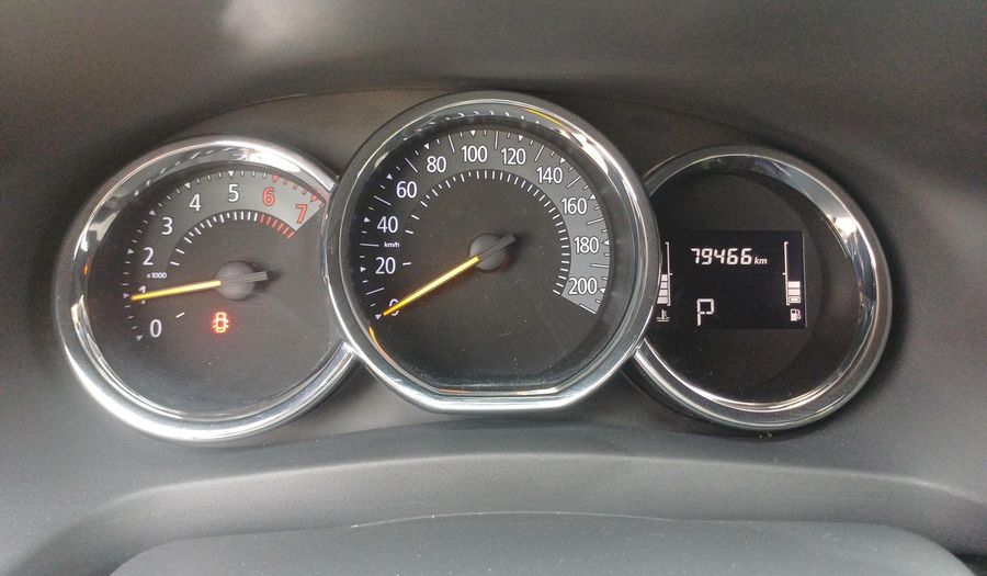 Renault Stepway 1.6 INTENS CVT Hatchback 2024