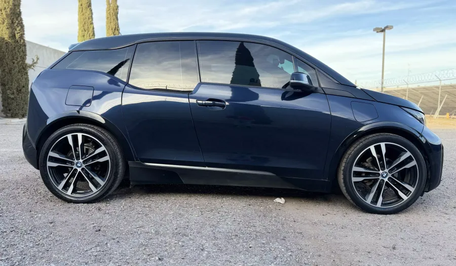 Bmw I3 0.6 RANGE EXTENDER DYNAMIC AUTO Hatchback 2018