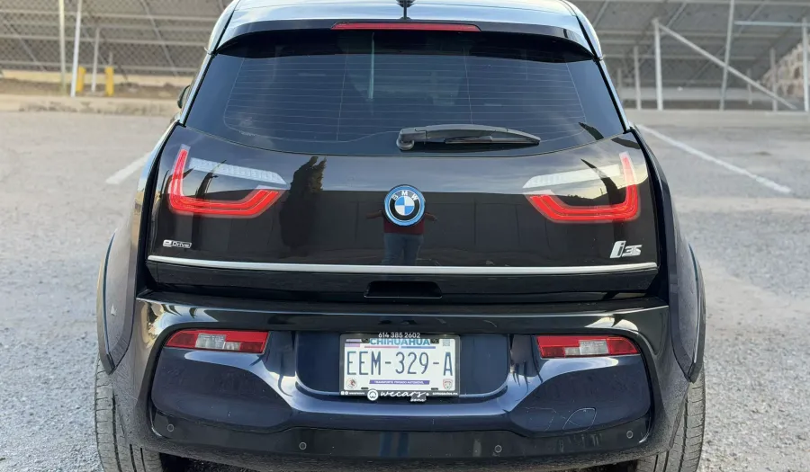 Bmw I3 0.6 RANGE EXTENDER DYNAMIC AUTO Hatchback 2018