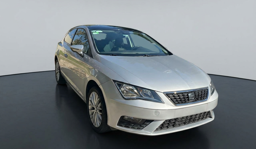 Seat Leon 1.4 SC STYLE 150HP DSG Hatchback 2017