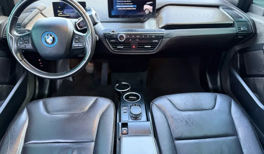 Bmw I3 0.6 RANGE EXTENDER DYNAMIC AUTO Hatchback 2018