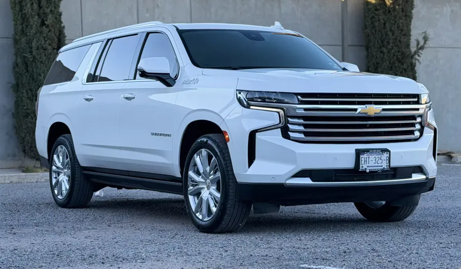 Chevrolet Suburban 6.2 HIGH COUNTRY G AUTO 4WD Suv 2023