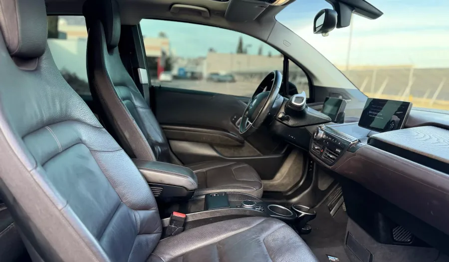 Bmw I3 0.6 RANGE EXTENDER DYNAMIC AUTO Hatchback 2018
