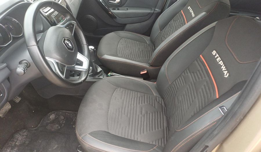 Renault Stepway 1.6 INTENS CVT Hatchback 2024