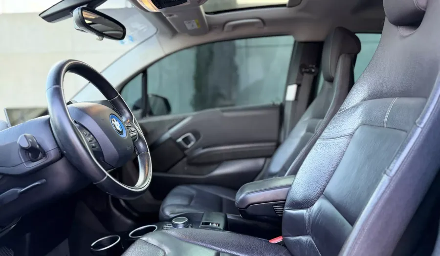Bmw I3 0.6 RANGE EXTENDER DYNAMIC AUTO Hatchback 2018