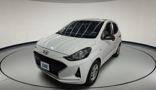 Hyundai • Grand i10