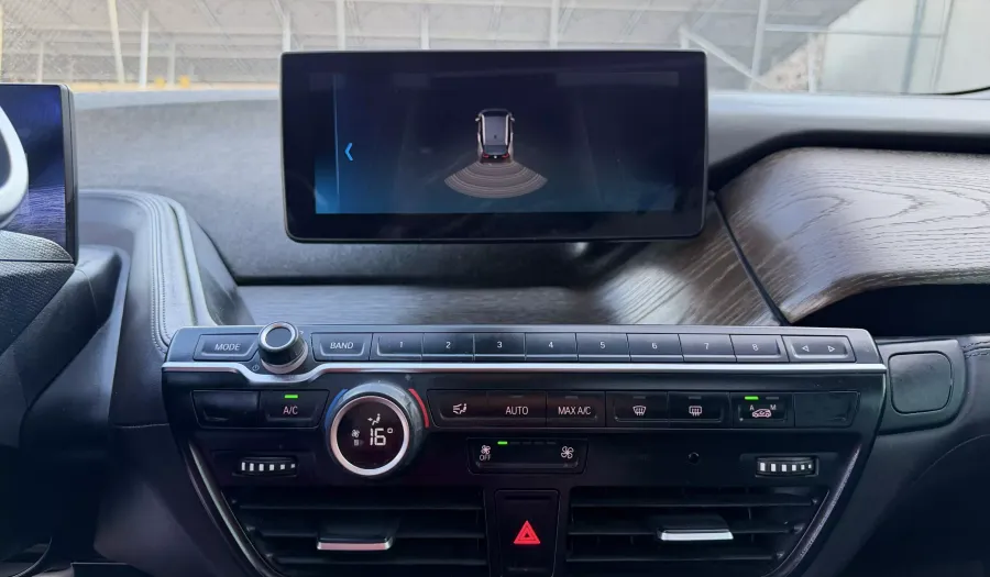 Bmw I3 0.6 RANGE EXTENDER DYNAMIC AUTO Hatchback 2018