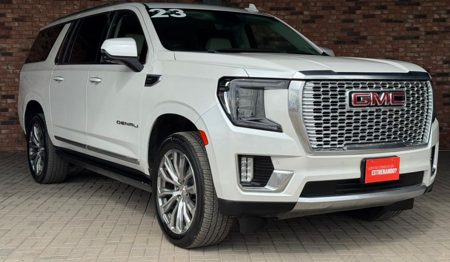 Gmc Yukon 6.2 DENALI B AUTO 4WD Suv 2023