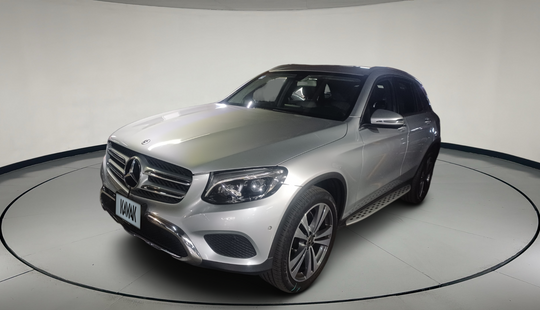 Mercedes Benz • Clase GLC