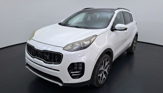 Kia • Sportage