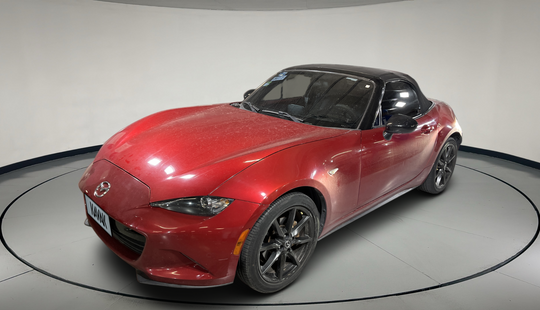 Mazda • MX-5