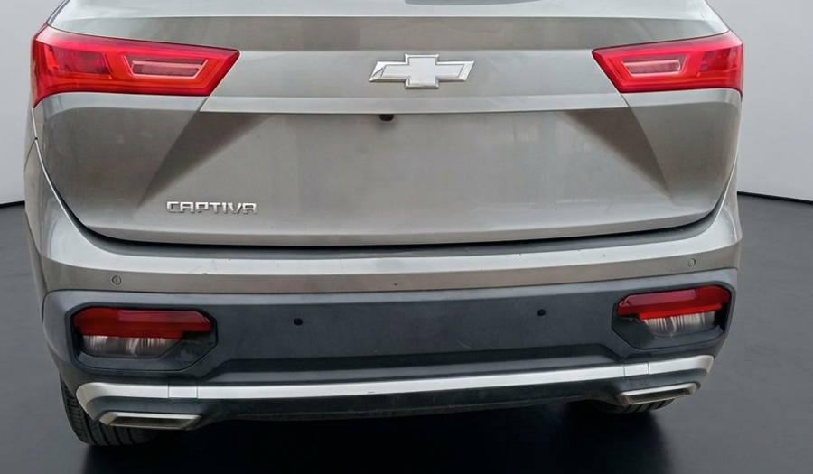 Chevrolet Captiva 1.5 LT 5 PASAJEROS A CVT Suv 2023