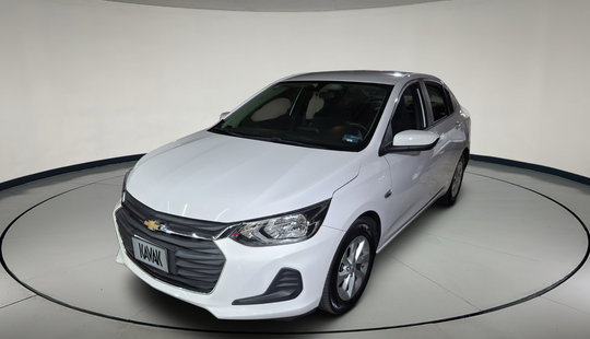Chevrolet • Onix
