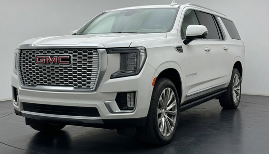 Gmc • Yukon