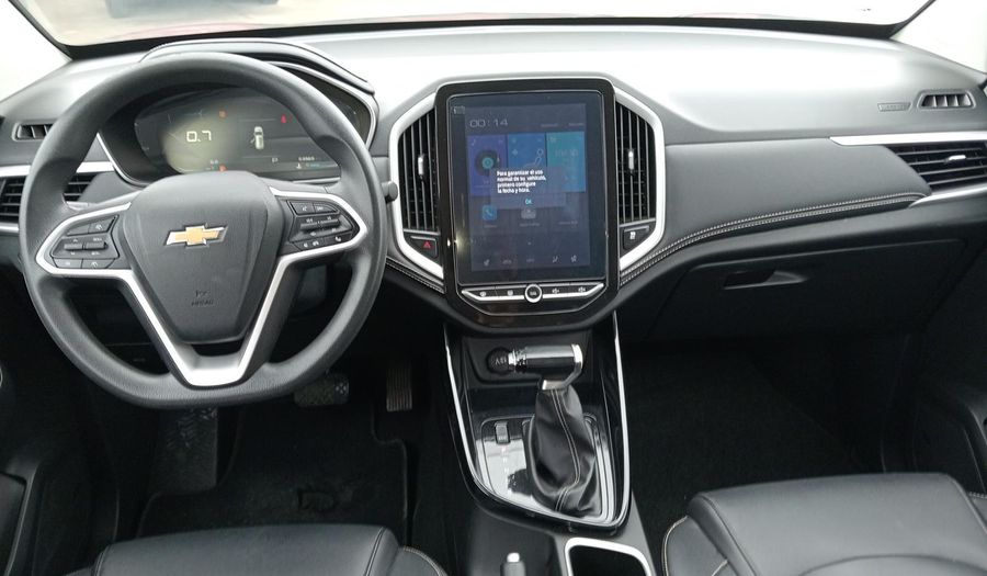 Chevrolet Captiva 1.5 LT 5 PASAJEROS A CVT Suv 2023