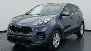Kia • Sportage