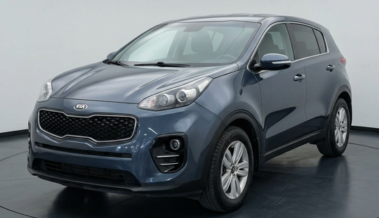 Kia • Sportage