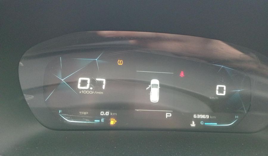 Chevrolet Captiva 1.5 LT 5 PASAJEROS A CVT Suv 2023