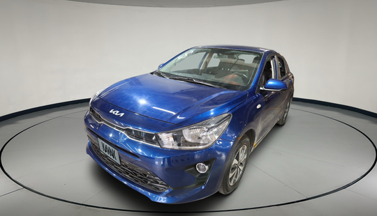 Kia • Rio