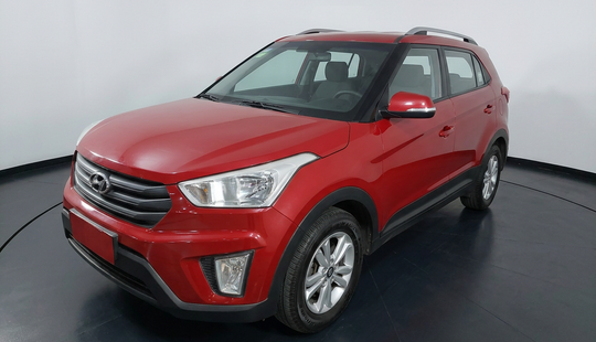Hyundai • Creta