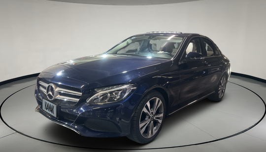 Mercedes Benz • Clase C