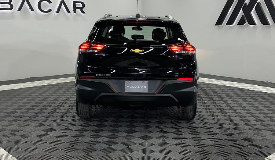 Chevrolet Tracker 1.2 LT C AUTO Suv 2021