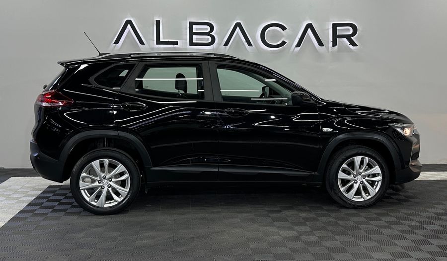 Chevrolet Tracker 1.2 LT C AUTO Suv 2021