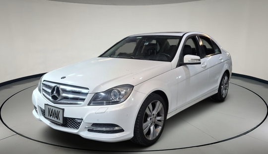 Mercedes Benz • Clase C