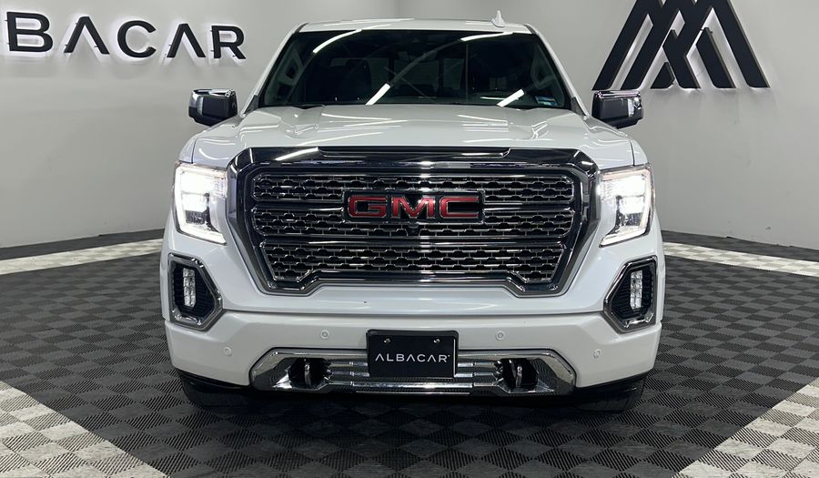 Gmc Sierra 6.2 DENALI E AUTO 4WD Pickup 2021