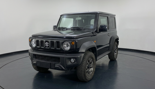 Suzuki • Jimny