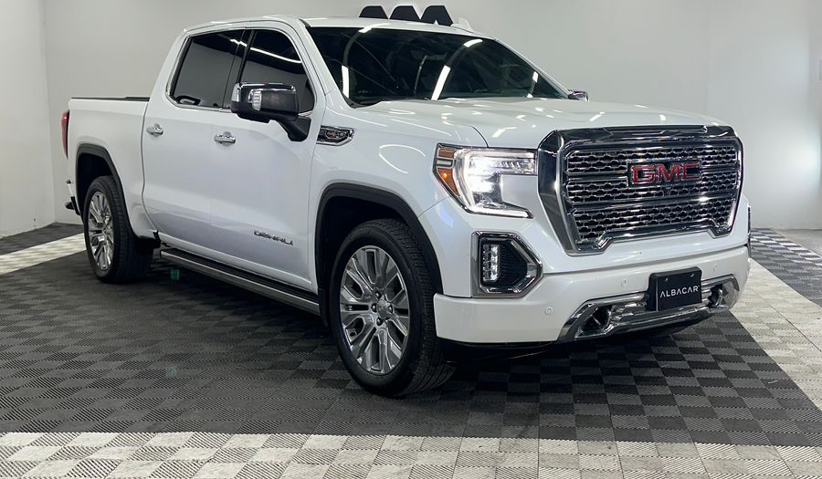 Gmc Sierra 6.2 DENALI E AUTO 4WD Pickup 2021