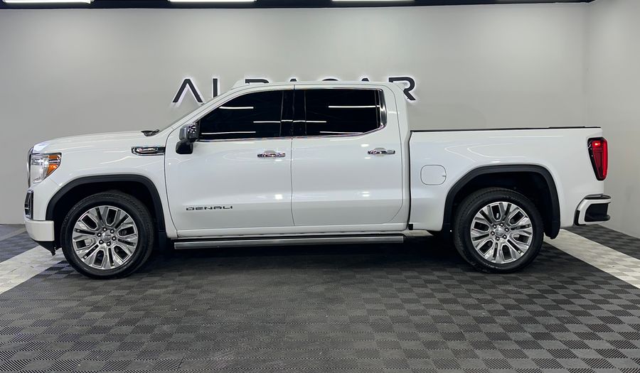 Gmc Sierra 6.2 DENALI E AUTO 4WD Pickup 2021