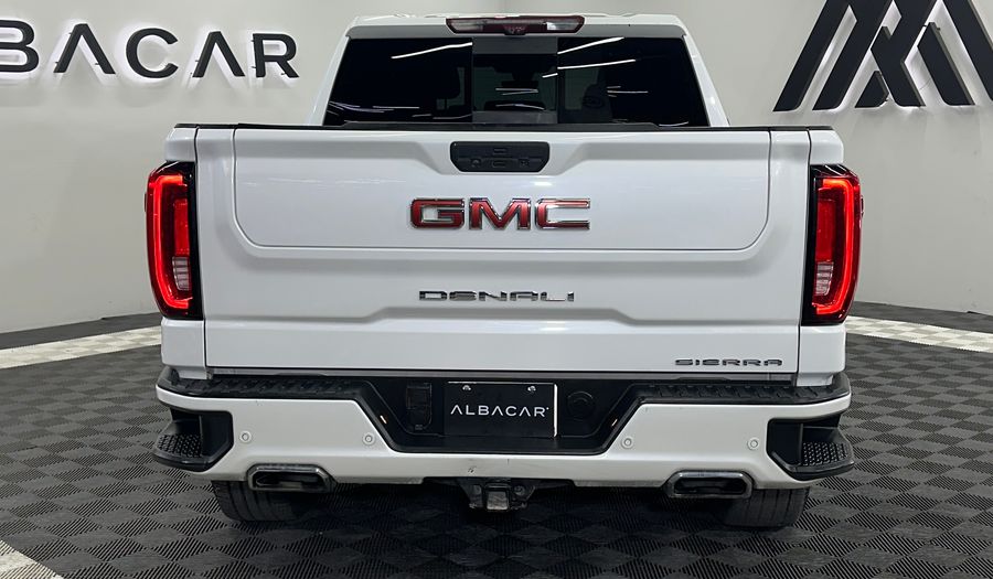Gmc Sierra 6.2 DENALI E AUTO 4WD Pickup 2021