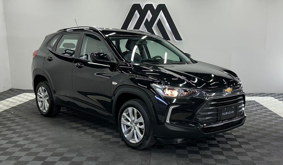 Chevrolet Tracker 1.2 LT C AUTO Suv 2021
