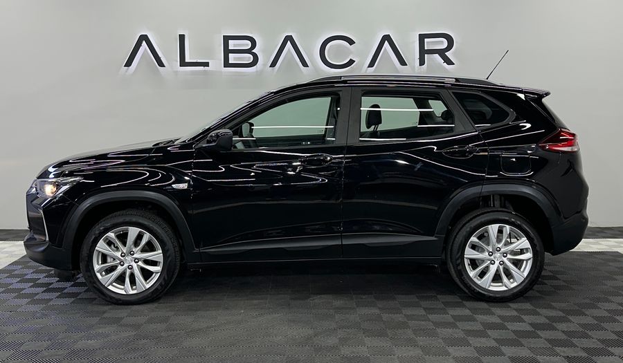 Chevrolet Tracker 1.2 LT C AUTO Suv 2021
