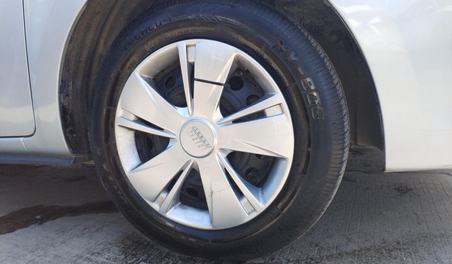 Dodge Attitude 1.2 SE CVT Sedan 2024