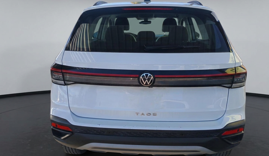 Volkswagen Taos 1.4 TSI TRENDLINE AUTO Suv 2025