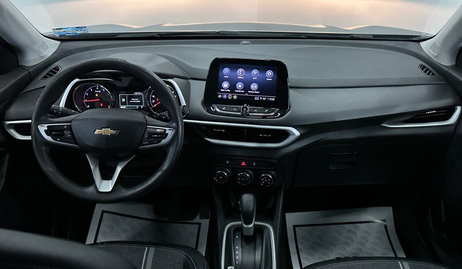 Chevrolet Tracker 1.2 LT C AUTO Suv 2021