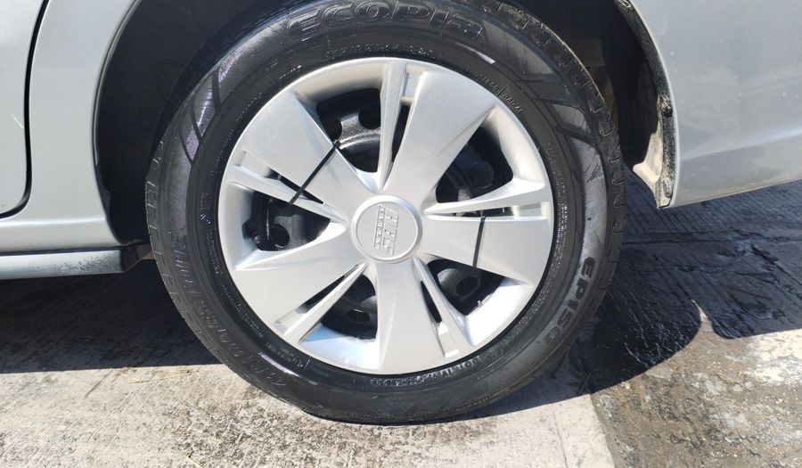 Dodge Attitude 1.2 SE CVT Sedan 2024