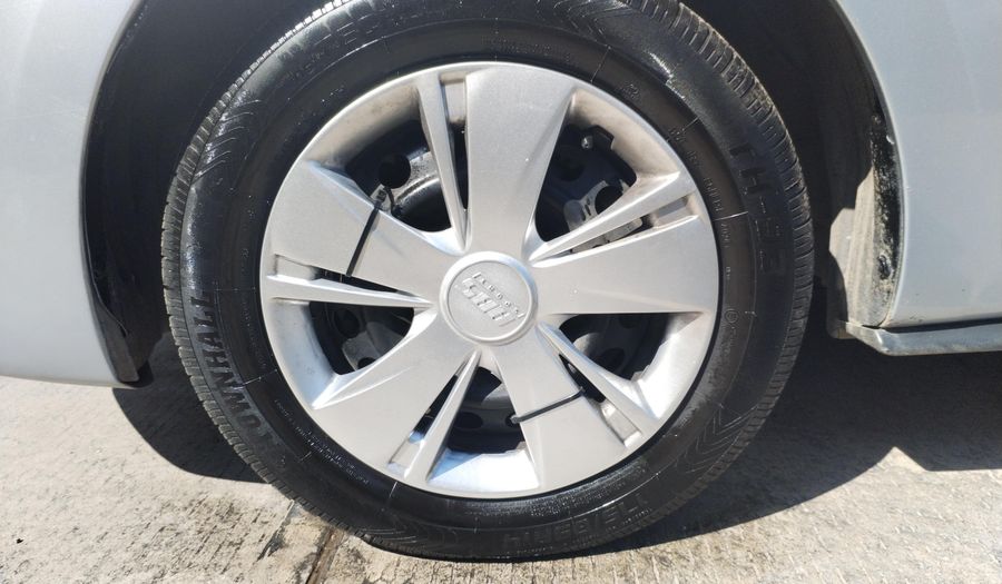 Dodge Attitude 1.2 SE CVT Sedan 2024