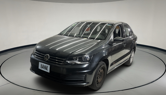 Volkswagen • Vento