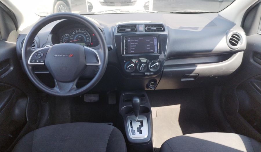 Dodge Attitude 1.2 SE CVT Sedan 2024