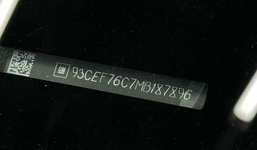 Chevrolet Tracker 1.2 LT C AUTO Suv 2021