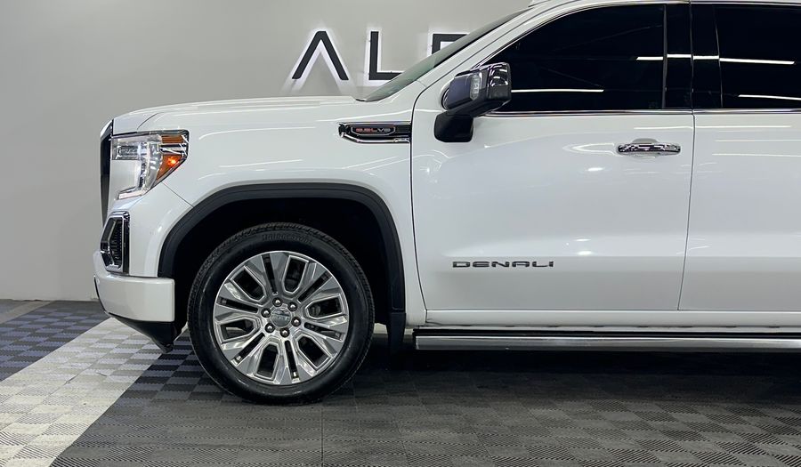 Gmc Sierra 6.2 DENALI E AUTO 4WD Pickup 2021